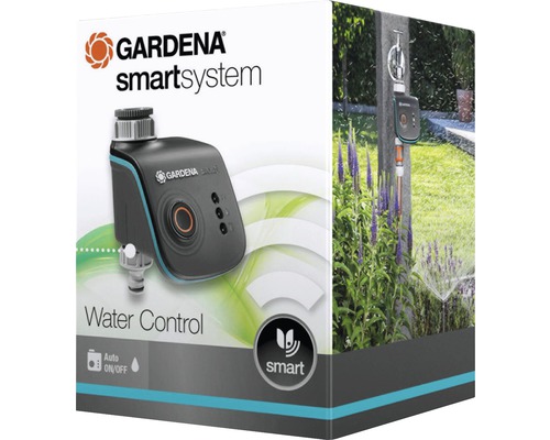 Emballage du système Gardena Smart Water Control
