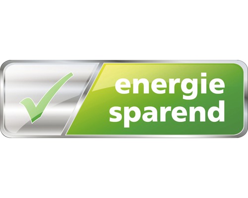 Energiesparend Symbol
