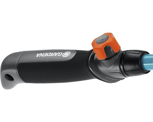 Gardena Wasserstrahlregler zur Regulierung des Wasserdurchflusses