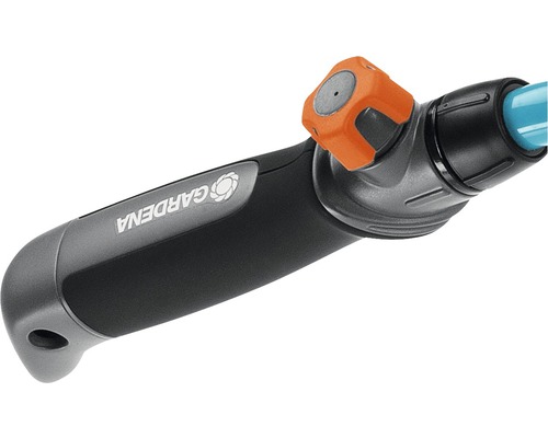 Gardena Reinigungsbrause mit regulierbarem Wasserdruck