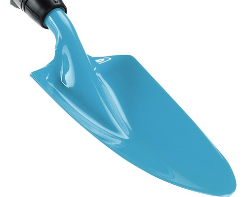 Gartenschaufel aus Stahl