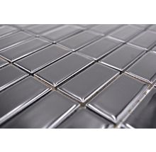 Carreaux de mosaïque rectangulaires en céramique