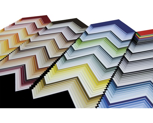 Sélection de profils de cadres photo pour cadres photo