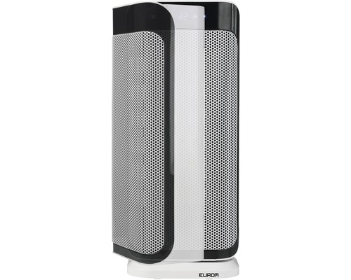 Radiateur soufflant en céramique Eurom avec affichage numérique