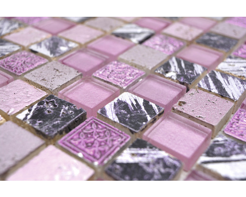 Carreaux de mosaïque avec différents designs