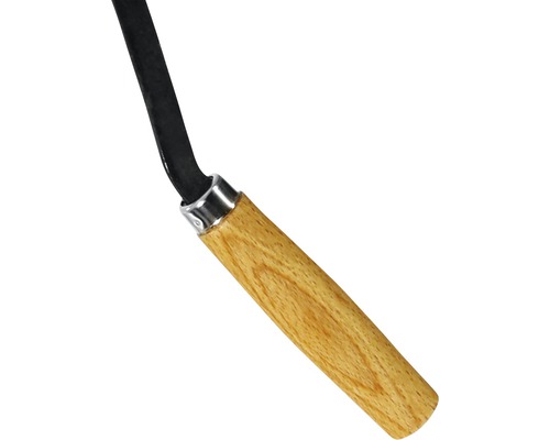 Truelle de maçon avec manche en bois