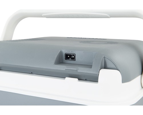 Anschluss für eine Kühlbox