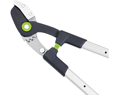 Gartenschere mit langem Griff