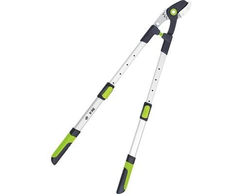 Gartenschere mit langen Griffen für Baumschnitt