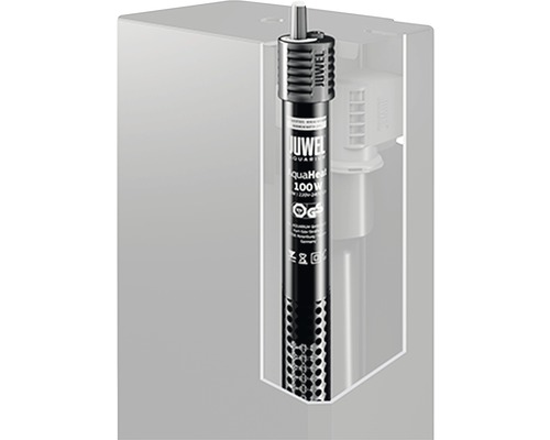 Juwel AquaHeat 100 watts chauffage pour aquarium