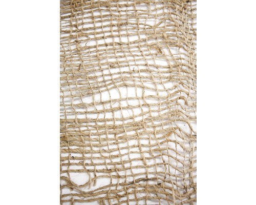 Jutenetz zur Erosionskontrolle