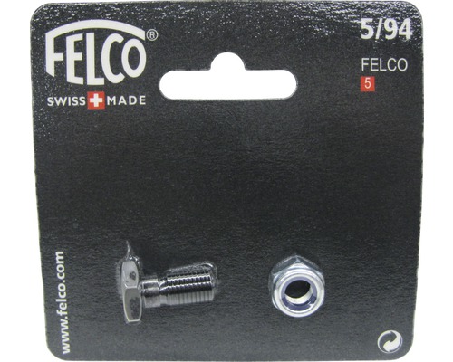 Felco Bolzen und Mutter für Gartenscheren