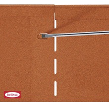 Bellissa Rasenkante aus Metall mit Montagevorrichtung