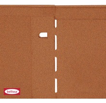 Bellissa Steckzaun-Element zur Gartengestaltung