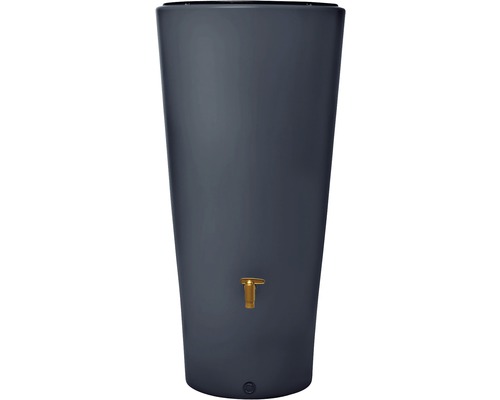 Récupérateur d''eau de pluie avec robinet pour l''arrosage du jardin