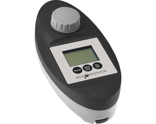 Analyseur d''eau Aqua Inspektor avec écran