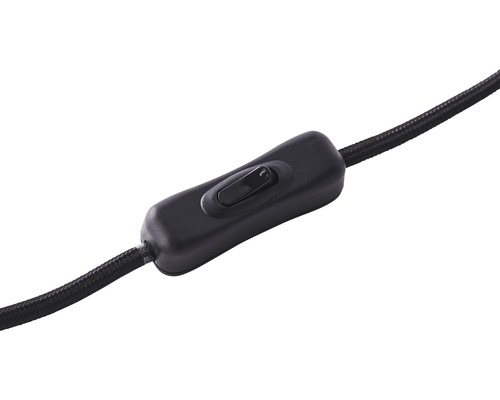 Interrupteur intermédiaire pour câble de lampe