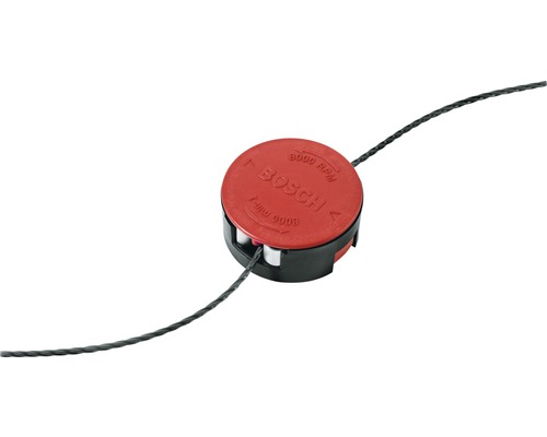 Bosch Logo Fadenspule für Rasentrimmer