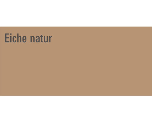 Chêne naturel