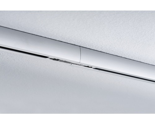 Système de rails d''éclairage suspendu à un plafond