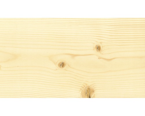 Holzbrett aus Fichte mit Maserung