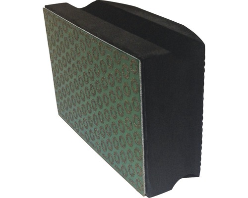 Pierre à aiguiser diamantée pour outils