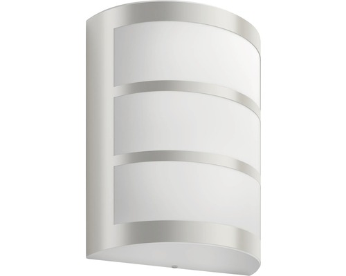 Wandleuchte mit drei horizontalen Streifen