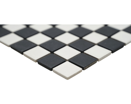 Mosaikfliesen in quadratischer Form für Wand und Boden