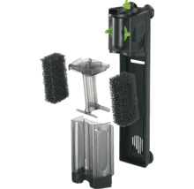 Innenfilter für Aquarien in Einzelteilen