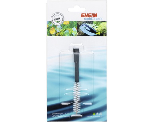 Brosse de nettoyage Eheim RapidCleaner pour aquarium sous blister