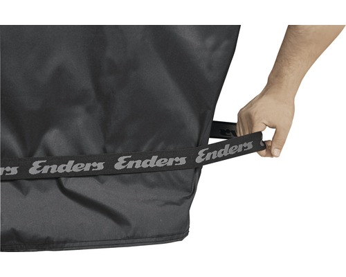Housse de protection Enders avec bande de fixation