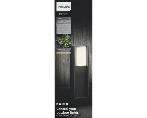 Luminaire sur socle d''extérieur Philips Hue