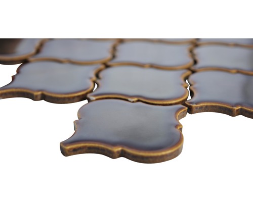 Mosaikfliesen im orientalischen Stil für Wand und Boden