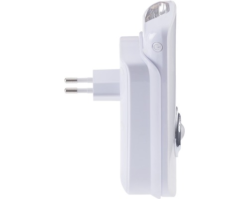 Veilleuse avec fiche