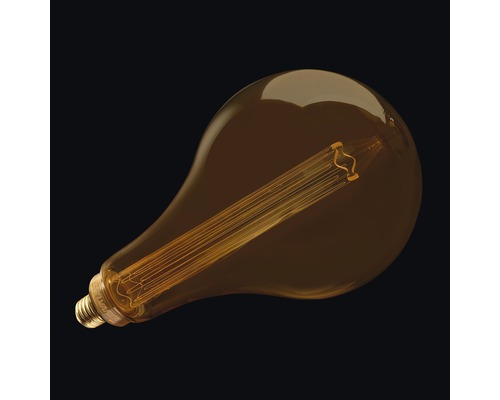 Ampoule décorative avec filaments