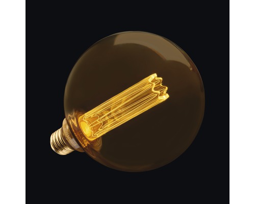 Ampoule décorative avec technologie LED