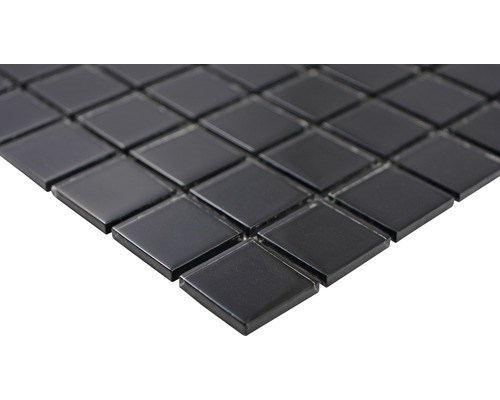 Carreaux de mosaïque en verre, carrés