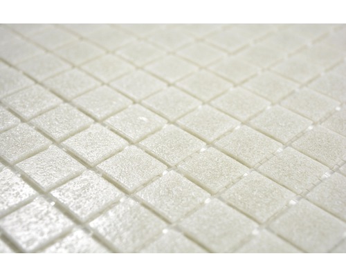 Carreaux de mosaïque carrés en verre