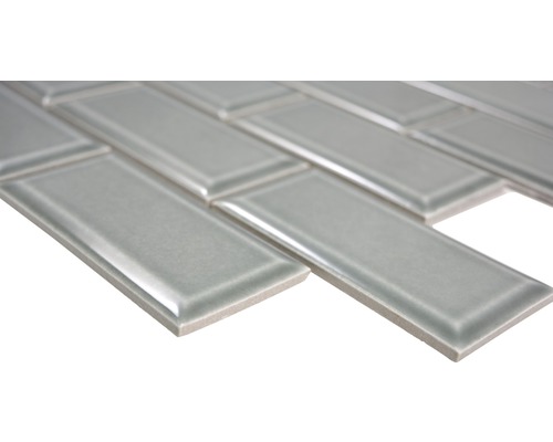 Carreaux rectangulaires en motif décalé