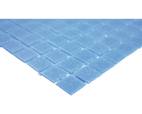 Carreaux de mosaïque en verre carrés