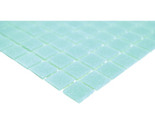 Quadratische Mosaikfliesen