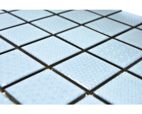 Mosaikfliesen quadratisch