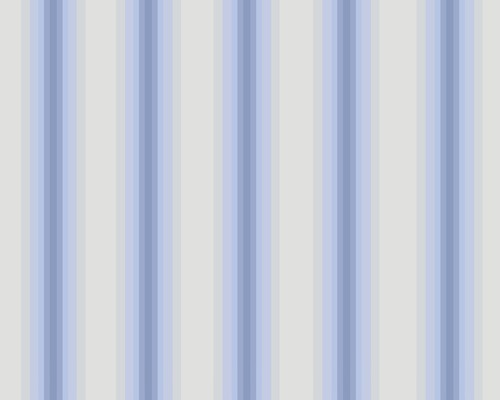 Gestreifte Tapete