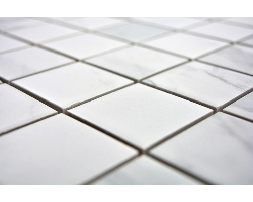 Carreaux de mosaïque en marbre