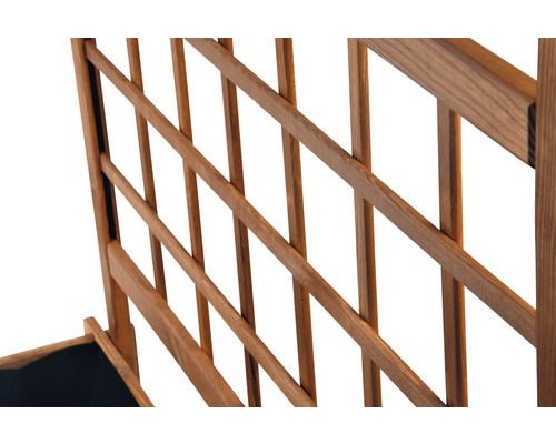 T treillis en bois pour l''horticulture