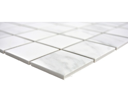 Carreaux de mosaïque en marbre