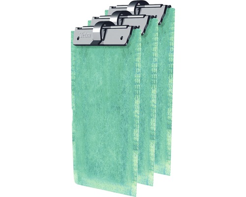 Tetra médias filtrants de rechange pour filtre d''aquarium en lot de trois