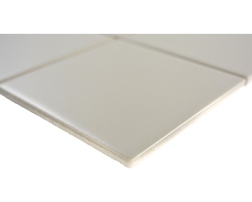 Détail d''un carreau en céramique