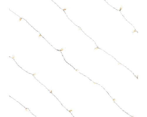 Guirlande lumineuse avec petites lampes