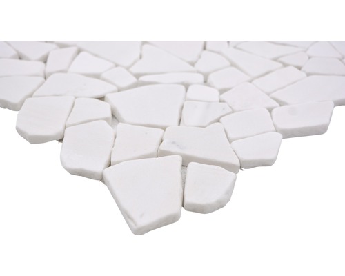 Carreaux de mosaïque en marbre